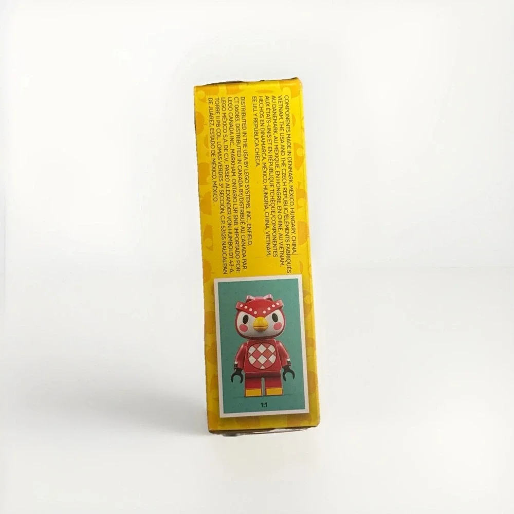 Animal Crossing Stargazing with Celeste Building Toy Lego 77053